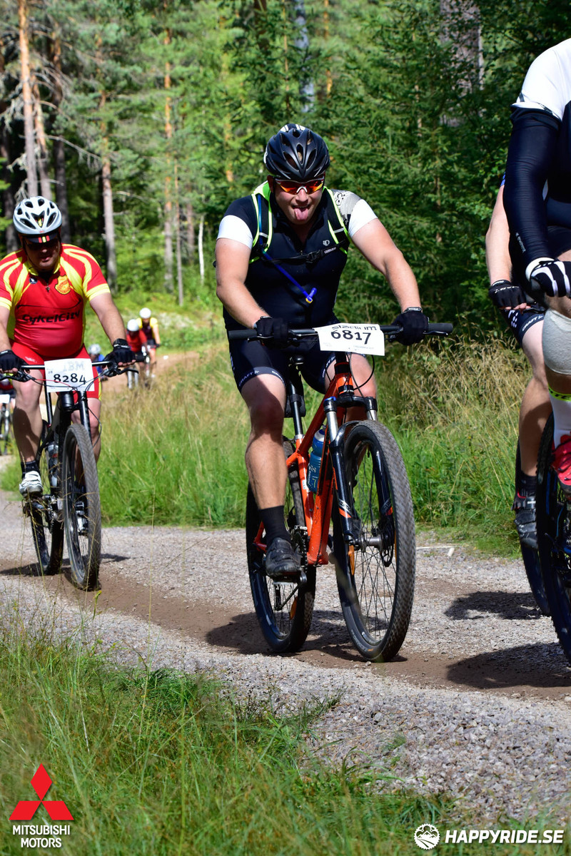 Bild från Cykelvasan 2016